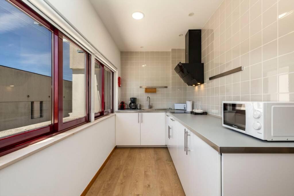 Eiffel Porto Apartman Kültér fotó
