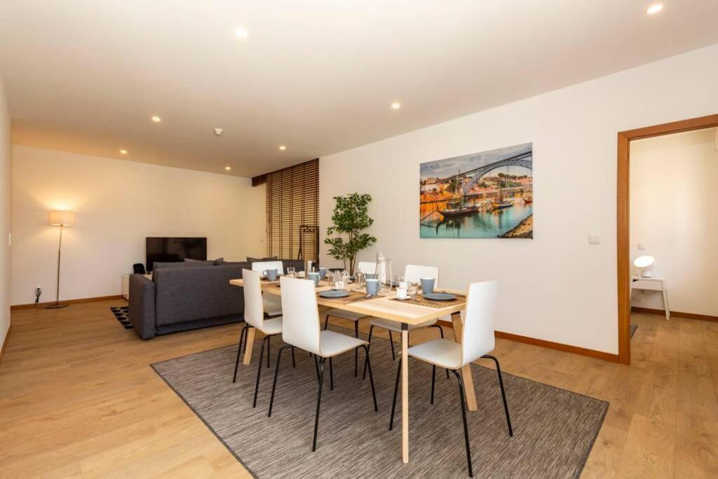 Eiffel Porto Apartman Kültér fotó