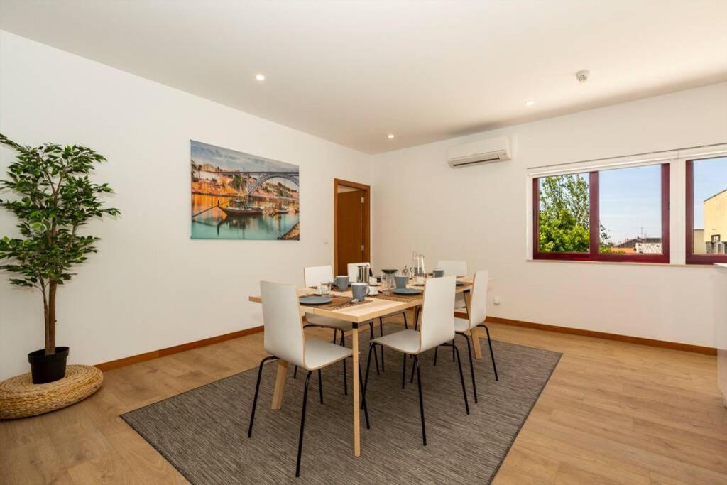 Eiffel Porto Apartman Kültér fotó
