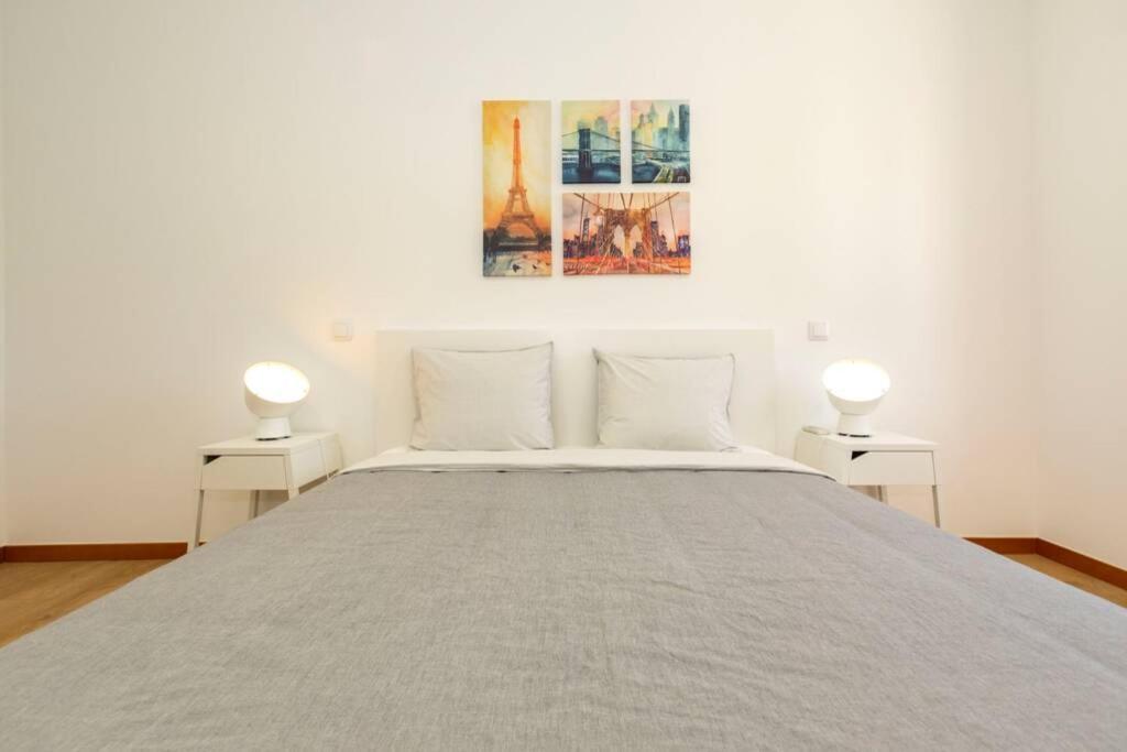 Eiffel Porto Apartman Kültér fotó